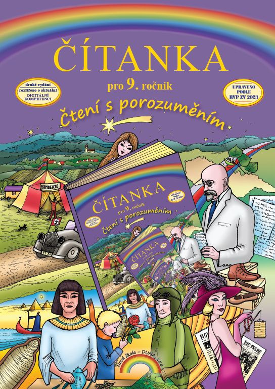 Čítanka 9